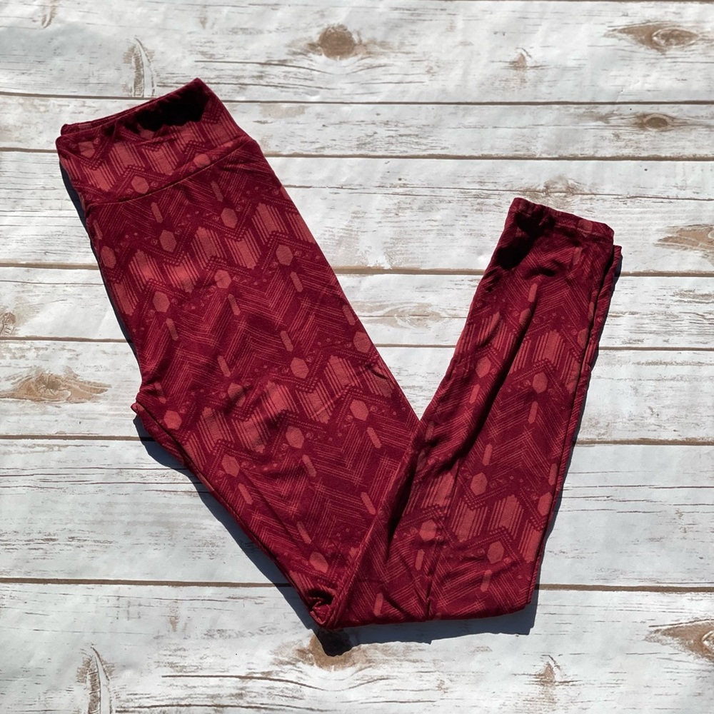 One Size Lularoe Leggings